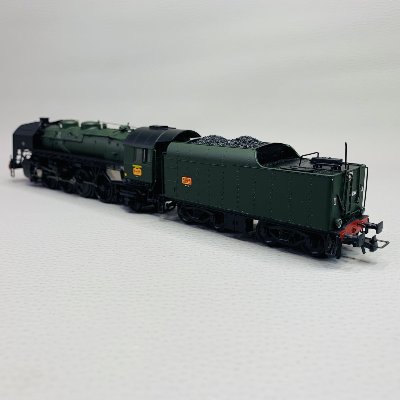 JOUEF HJ2430 Locomotive à vapeur SNCF 141R44 – Ducasse
