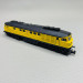 Locomotive diesel 233 493-6, DB, Ep VI - ARNOLD HN2601 - N 1/160