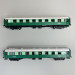 2 voitures Pullman OCEM, ETAT, Ep II - ModelsWorld MW40923 - HO 1/87