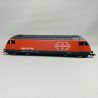 Locomotive électrique Re 460, CFF/SBB/FFS, Ep VI, 3R Digital Son - MARKLIN 39463 - HO 1/87