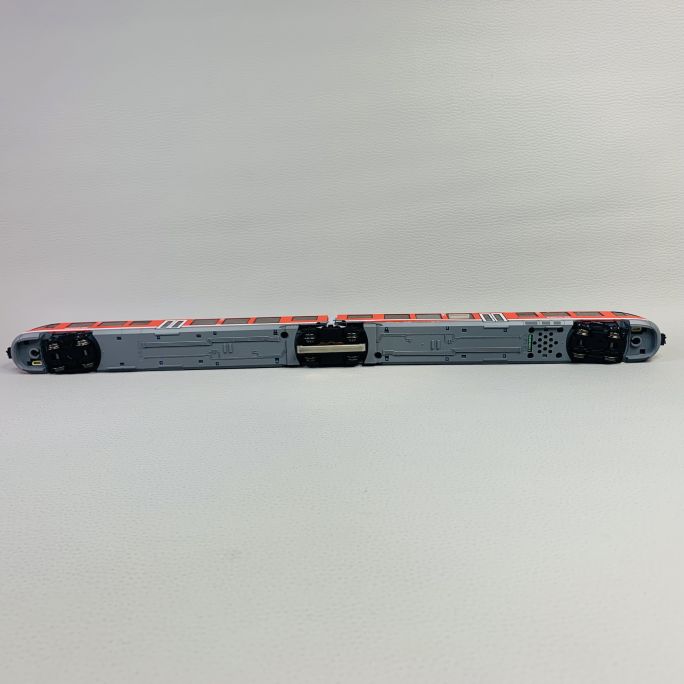 Automotrice diesel série 648.2, DB, Ep VI, Digital son 3R - MARKLIN 37714 - HO 1/87