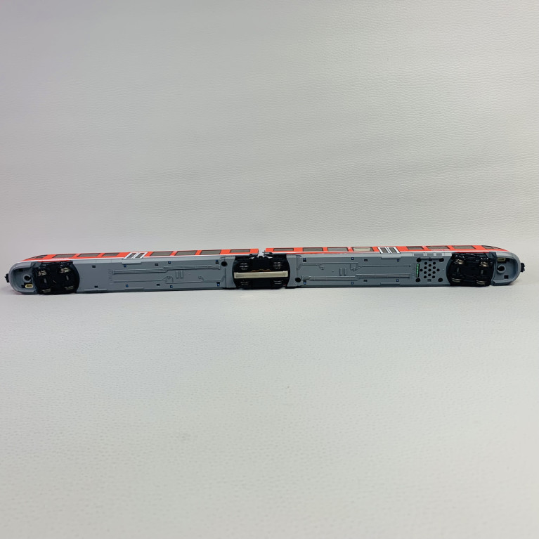 Automotrice diesel série 648.2, DB, Ep VI, Digital son 3R - MARKLIN 37714 - HO 1/87