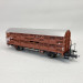 Wagon couvert Hbes, transport de bétail, DB,  Ep IV - ROCO 76607 - HO 1/87