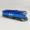Locomotive diesel 750 330-3, CD Cargo, Ep VI digital son - ROCO 7310009 - HO 1/87