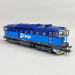 Locomotive diesel 750 330-3, CD Cargo, Ep VI digital son - ROCO 7310009 - HO 1/87