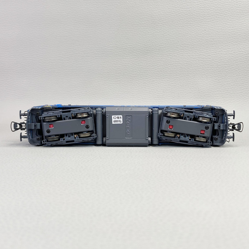 Locomotive diesel 750 330-3, CD Cargo, Ep VI digital son - ROCO 7310009 - HO 1/87
