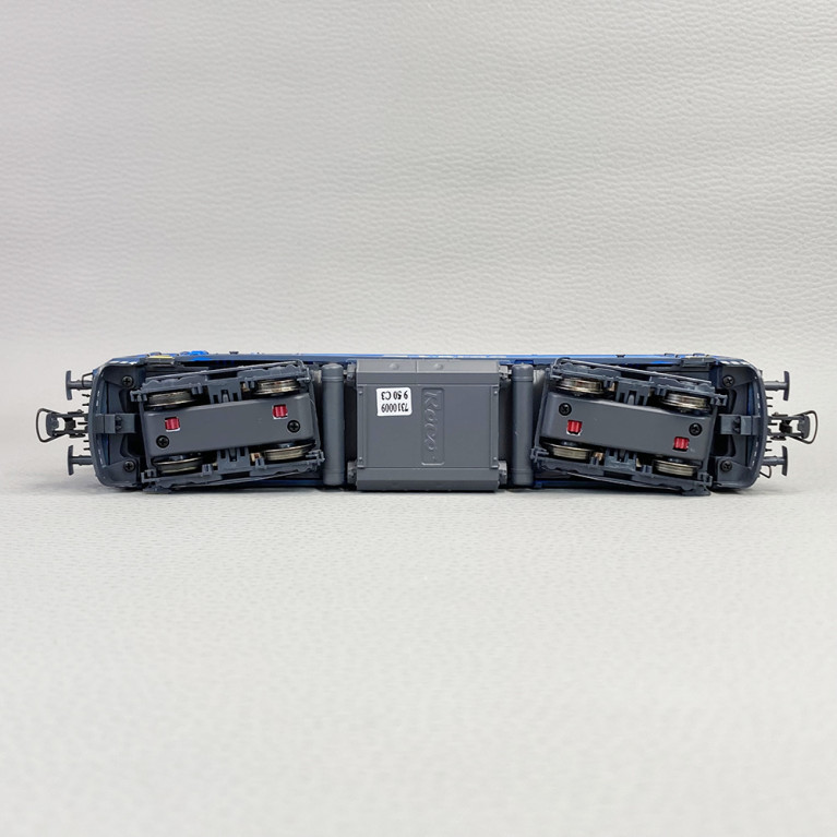 Locomotive diesel 750 330-3, CD Cargo, Ep VI - ROCO 7300009 - HO 1/87