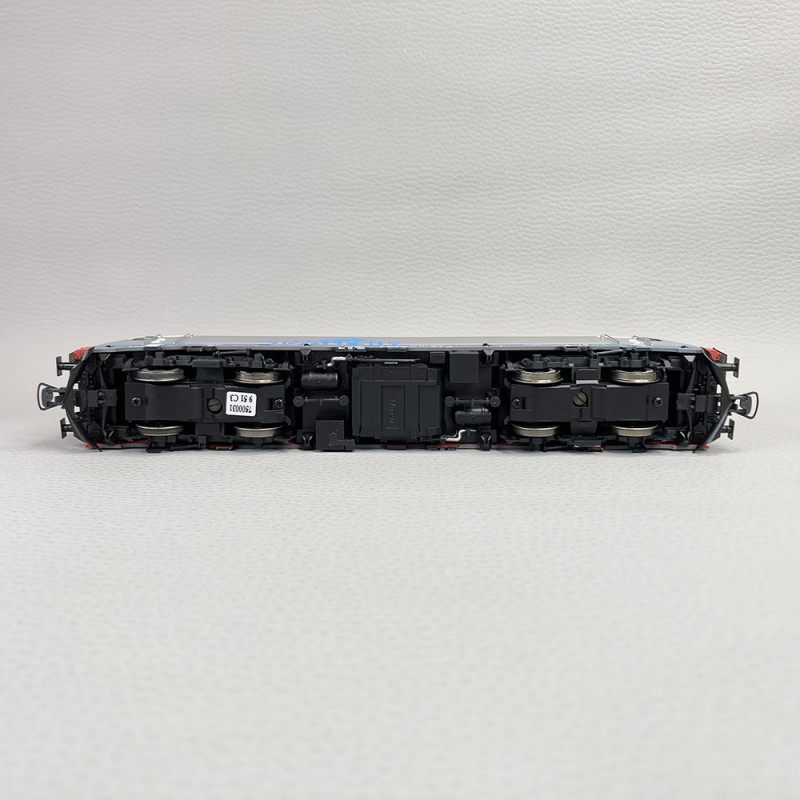 Locomotive électrique Re 484 018-7, Cisalpino, Ep V digital son - ROCO 7510031 - HO 1/87