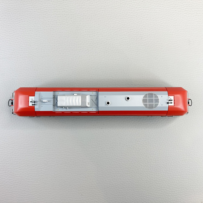 Locomotive diesel 2016 041-3, ÖBB, Ep VI digital son 3R AC - ROCO 7320013 - HO 1/87