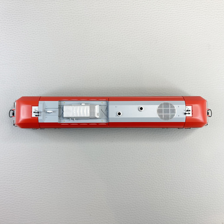 Locomotive diesel 2016 041-3, ÖBB, Ep VI digital son 3R AC - ROCO 7320013 - HO 1/87
