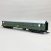 Voiture Büe 354, 2CL, train Express, DB, Ep IV - ROCO 74866 - HO 1/87