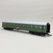 Voiture Büe 354, 2CL, train Express, DB, Ep IV - ROCO 74866 - HO 1/87