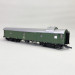 Fourgon à bagages Düe 927, train Express, DB, Ep IV - ROCO 74868 - HO 1/87