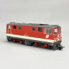 Locomotive diesel 2095 012-7, ÖBB, voie étroite, Ep IV et V digital son - ROCO 7350001 - HOe 1/87