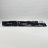 Locomotive vapeur 4014 "BigBoy", Union Pacific, digital son - KATO 126-4014-S - N 1/160