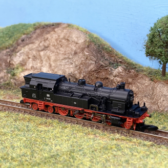 Locomotive vapeur BR 78 245, DB, Ep III - MARKLIN 88068 - Z 1/220