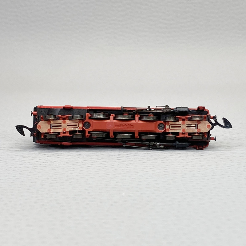 Locomotive vapeur BR 78 245, DB, Ep III - MARKLIN 88068 - Z 1/220