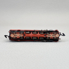 Locomotive vapeur BR 78 245, DB, Ep III - MARKLIN 88068 - Z 1/220