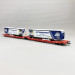 Wagon double poche articulé T3000e (738), DB AG, Ep VI - ROCO 77404 - HO 1/87