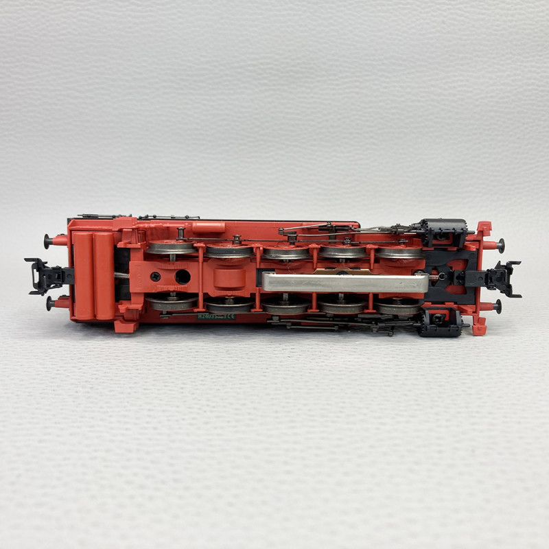 Locomotive vapeur BR 94 539 (ex-prussienne T16.1), DB, Ep III, Digital Son 3R AC - MARKLIN 38940 - HO 1/87