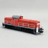 Locomotive diesel 294 594-7, DB AG, Ep VI, Digital son - MINITRIX 16298 - N 1/160