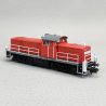 Locomotive diesel 294 594-7, DB AG, Ep VI, Digital son - MINITRIX 16298 - N 1/160