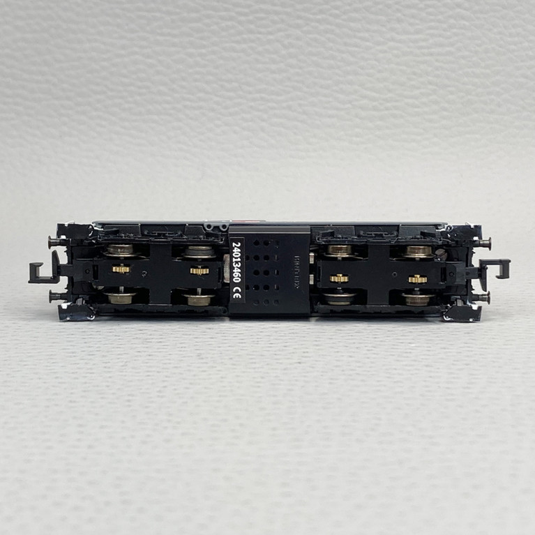 Locomotive diesel 294 594-7, DB AG, Ep VI, Digital son - MINITRIX 16298 - N 1/160