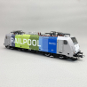 Locomotive électrique 186 295-2, Railpool, Ep VI digital son 3R AC - ROCO 7520011 - HO 1/87