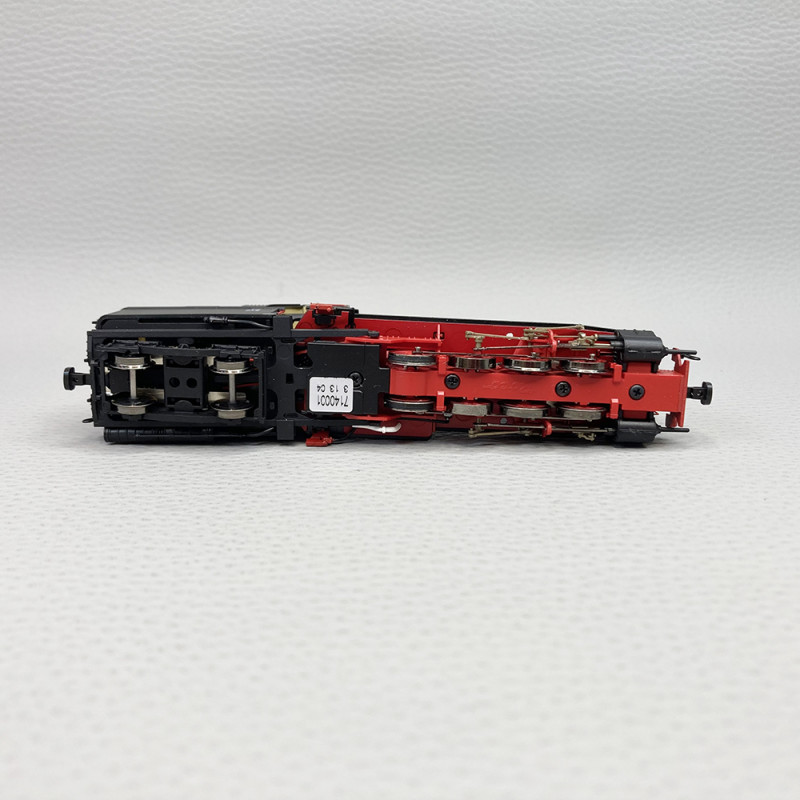 Locomotive vapeur 399.01, ÖBB, voie étroite, Ep IV et V - ROCO 7140001 - HOe 1/87
