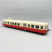 Autorail Picasso XBD 3343, rouge & crème, Bordeaux, SNCF, Ep. IVa-b - LSMODELS 10139 - HO 1/87