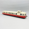 Autorail Picasso XBD 3343, rouge & crème, Bordeaux, SNCF, Ep. IVa-b - LSMODELS 10139 - HO 1/87