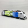 Locomotive électrique 186 295-2, Railpool, Ep VI digital son - ROCO 7510011 - HO 1/87