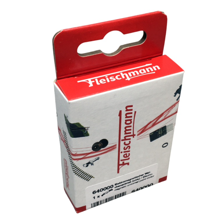 Commande d'aiguillage universelle Profi-N et HO-FLEISCHMANN 640000