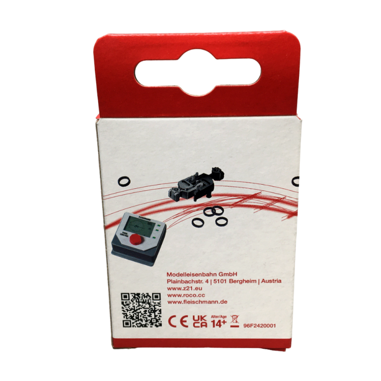 Commande d'aiguillage universelle Profi-N et HO-FLEISCHMANN 640000