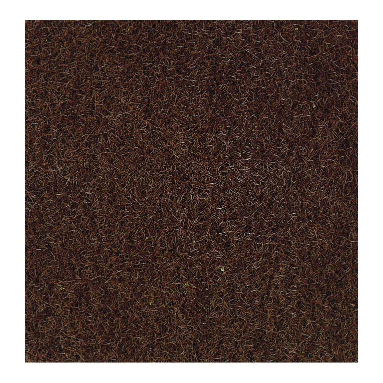 Fibres d'herbes brune 2.5mm 20g-toutes échelles-HEKI 3352