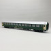 Voiture UIC-X RIC Bm, 2CL, 12 compartiments, SBB-FFS, Ep IIIb - LSMODELS PI9722 - HO 1/87