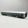 Voiture UIC-X RIC Bc, 2CL, 10 compartiments, SBB-FFS, Ep IVa - LSMODELS PI9721 - HO 1/87