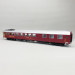 Voiture UIC-X RIC WRm, restaurant, SBB-FFS, Ep IVa - LSMODELS PI9720 - HO 1/87