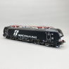 Locomotive électrique Vectron MS, MRCE / Mercitalia Rail, Ep. VI - LSMODELS PI90000DC- HO 1/87