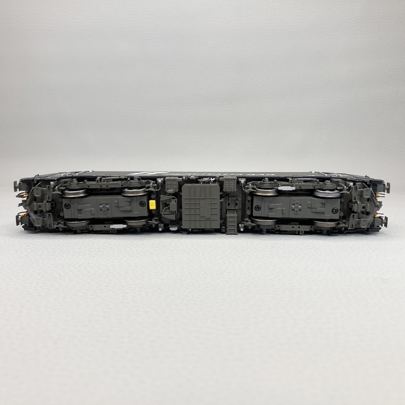Locomotive électrique Vectron MS, MRCE / Mercitalia Rail, Ep. VI - LSMODELS PI90000DC- HO 1/87