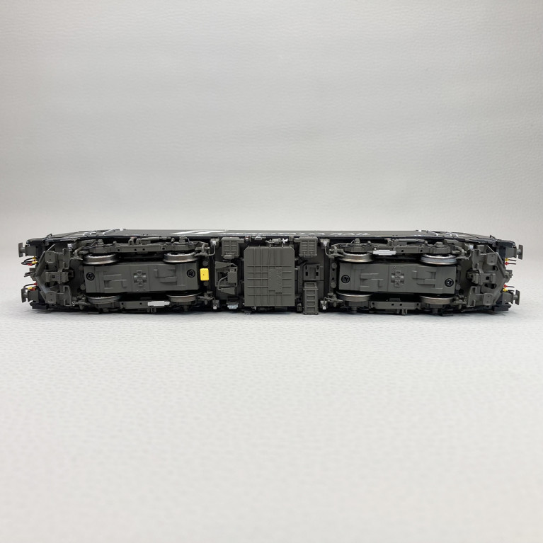 Locomotive électrique Vectron MS, MRCE / Mercitalia Rail, Ep. VI - LSMODELS PI90000DC- HO 1/87