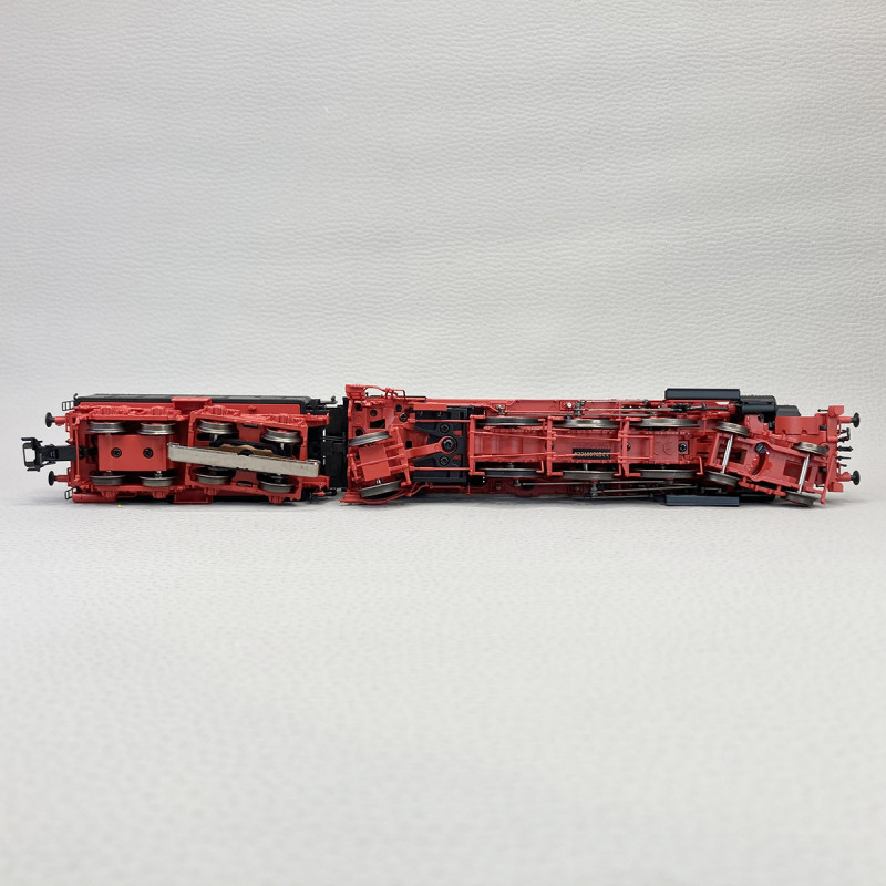 Locomotive vapeur BR18 323, DB, Ep III, Digital Son + fumée 3R AC - MARKLIN 38323 - HO 1/87
