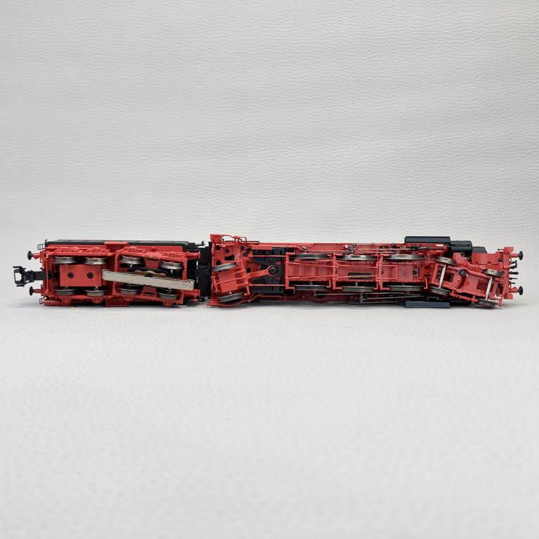 Locomotive vapeur BR18 323, DB, Ep III, Digital Son + fumée 3R AC - MARKLIN 38323 - HO 1/87