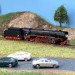 Locomotive vapeur BR 41 069, DB, Ep III - MARKLIN 88277 - Z 1/220