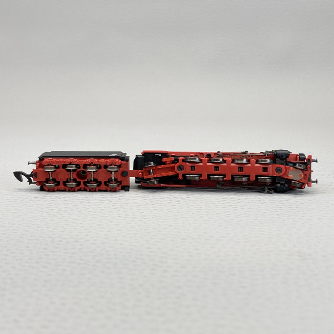 Locomotive vapeur BR 41 069, DB, Ep III - MARKLIN 88277 - Z 1/220