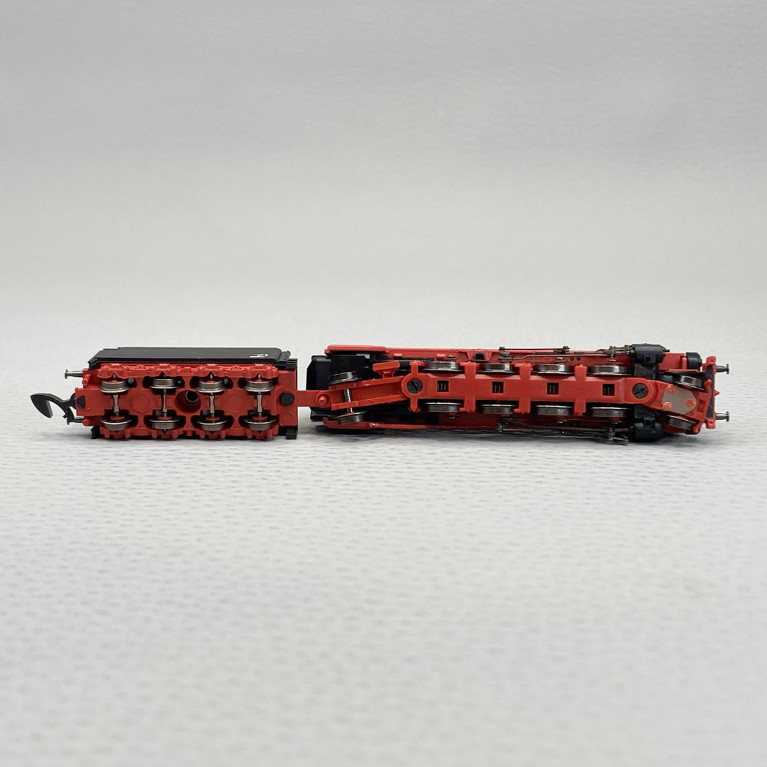 Locomotive vapeur BR 41 069, DB, Ep III - MARKLIN 88277 - Z 1/220