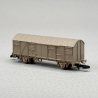 Wagon couvert collection "Bronze véritable" - MARKLIN 86004 - Z 1/220