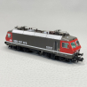 Locomotive électrique Re 4/4 IV, 10101, SBB, Ep IV - HOBBYTRAIN H28403 - N 1/160