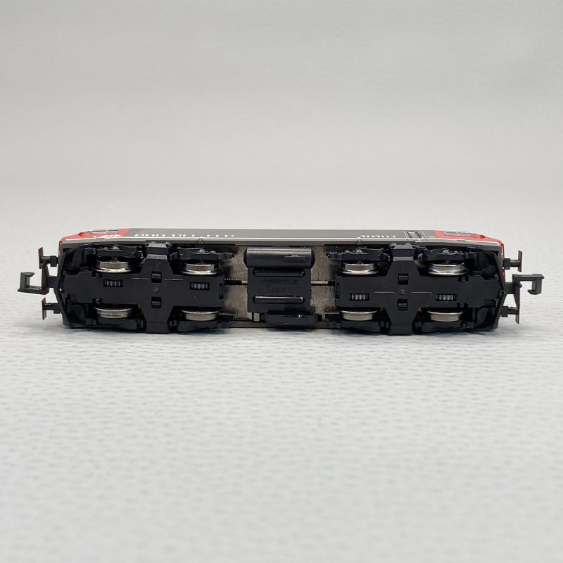 Hobbytrain H28401S: DCC Sound Locomotive électrique Re 4/4 IV (10103) CFF, Ep.IV, sonore 1:160 Hobbytrain H28401S: DCC Sound Locomotive électrique Re 4/4 IV (10103) CFF, Ep.IV, sonore 1:160