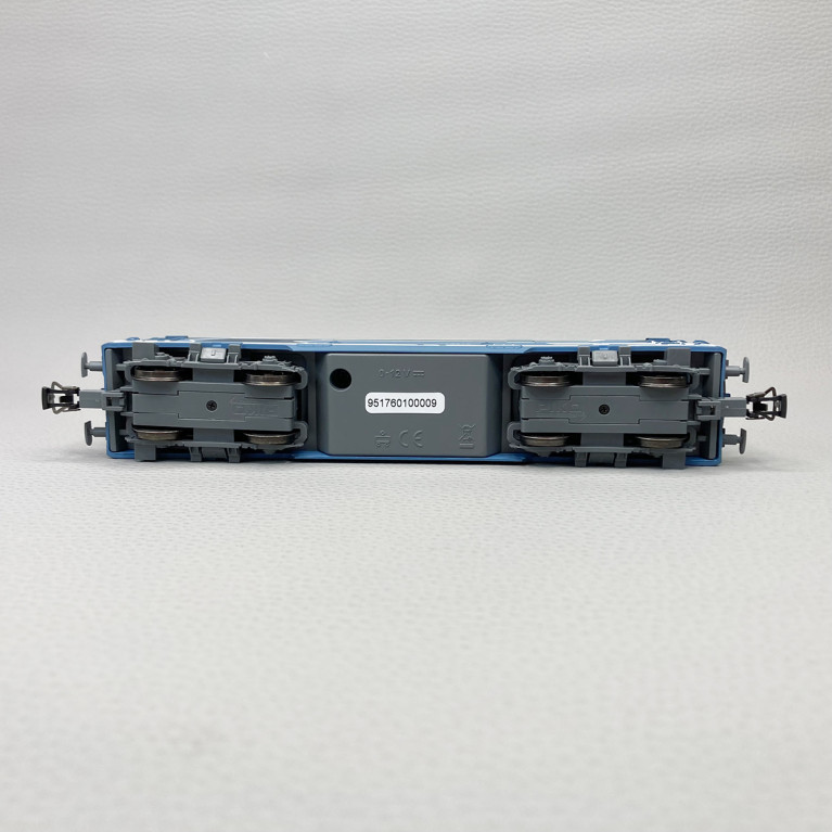 Locomotive diesel BB 567515, logo Nouille, SNCF, Ep IV - PIKO 95176 - HO 1/87